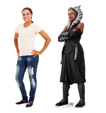 Ahsoka Tano Life-size Cardboard Cutout #3851 Gallery Image