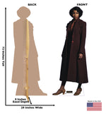 Eulalie Hicks Life-size Cardboard Cutout #3869 Gallery Image
