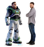 Buzz Space Ranger Lightyear Life-size Cardboard Cutout #3916 Gallery Image