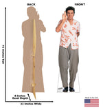 Cosmo Kramer Life-size Cardboard Cutout #3933 Gallery Image