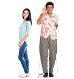 Cosmo Kramer Life-size Cardboard Cutout #3933 Gallery Image