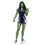 She Hulk Life-size Cardboard Cutout #3943 Gallery Image