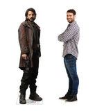Cassian Andor Cutout from Star Wars Andor #3946 Gallery Image