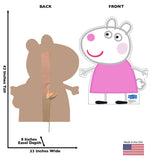 Suzy Sheep Life-size Cardboard Cutout #3964 Gallery Image