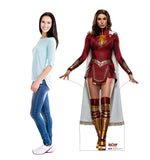 Mary Bromfield Life-size Cardboard Cutout #3966 Gallery Image