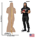 Roman Reigns WWE Life-size Cardboard Cutout #3979