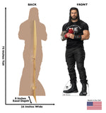 Roman Reigns WWE Life-size Cardboard Cutout #3979 Gallery Image
