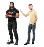 Roman Reigns WWE Life-size Cardboard Cutout #3979 Gallery Image