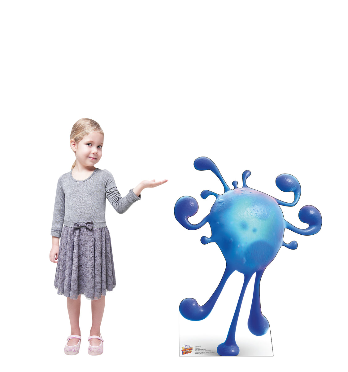 Splat Life-size Cardboard Cutout #3989 – ThisisHollywood
