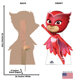 Owlette Life-size Cardboard Cutout #3996 Gallery Image