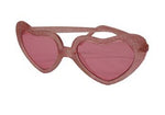 Heart Shaped' Party Glasses