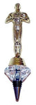 Small Achievement Trophy with Diamond style Bottle stopper