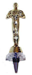 Small Achievement Trophy with Half Bowl style Bottle stopper