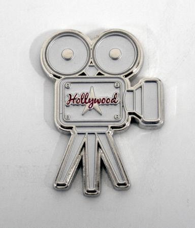 Hollywood Camera Magnet