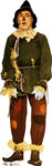 Scarecrow - 75th Anniversary Lifesize cutout #1454