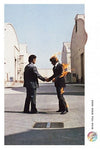 Pink Floyd Wish you were here Poster