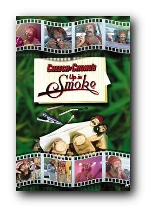 Cheech and Chong's Up in Smoke Poster