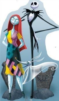 Jack, Sally, & Zero Cutout 725 – ThisisHollywood