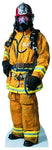 Firefighter Cutout 417