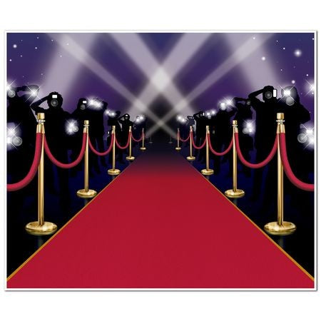 Awards Night Red Carpet Insta Mural