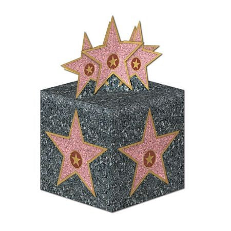 Awards Night "Star" Favor Boxes