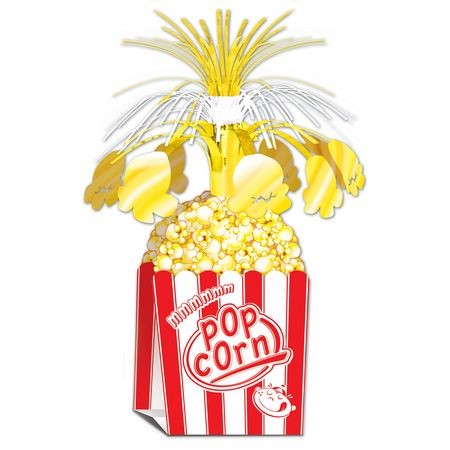 Popcorn Centerpiece