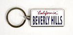 Beverley Hills Keychain