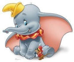 Dumbo Cutout #765