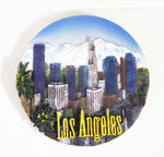 Los Angeles Decorative Plate