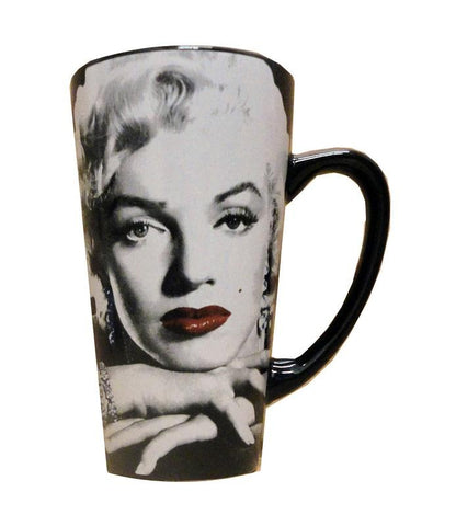 Marilyn Monroe Tall Latte Mug