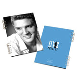 Elvis Presley Lenticular Spiral Notebook Gallery Image