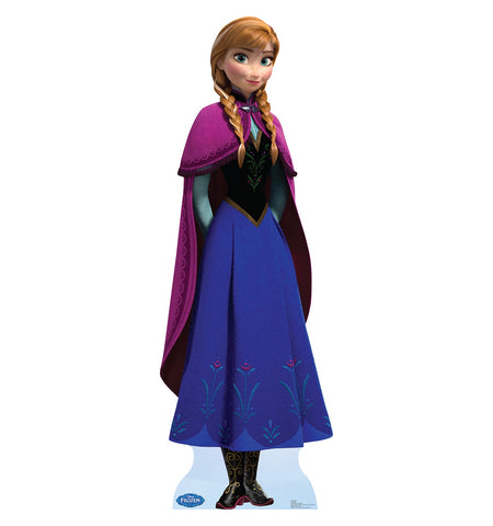 Anna Disney’s Frozen #1574