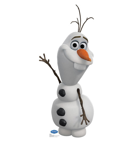 Olaf Disney’s Frozen #1577