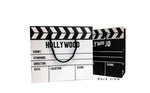 Mini Hollywood Clapboard Paper bags