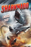 Sharknado Sequel Poster