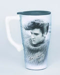 Elvis the Legend Travel Mug