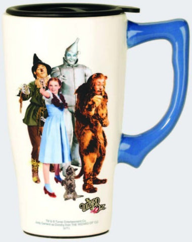 Wizard Of Oz Travel Mug