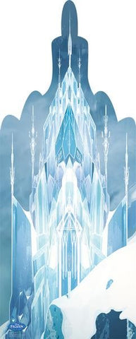 Frozen Ice Castle #1702