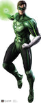 Green Lantern Injustice Gods Among Us Cardboard Cutout #1679