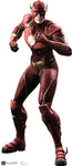 Flash In Injustice Gods Among Us Cardboard Cutout #1680
