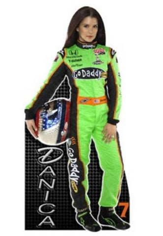 NASCAR Danica Patrick indy Cardboard cutout