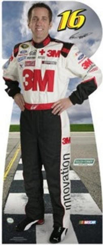 NASCAR Greg Biffle Cardboard cutout