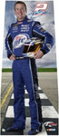 NASCAR Kurt Busch Cardboard cutout