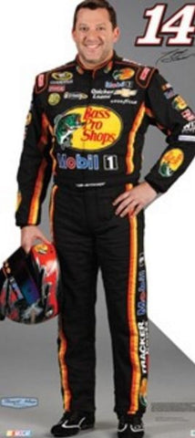 NASCAR Tony Stewert Cardboard cutout