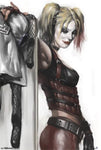 Harley Quinn Poster