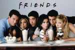 'Friends the TV Show’  Poster
