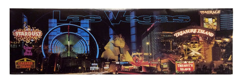 Classic Las Vegas Poster
