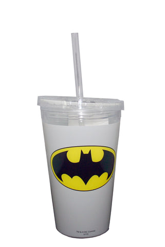 Batman travel cup