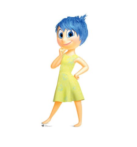 Joy Cardboard Cutout from the movie Inside Out #1918