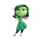 Disgust Cardboard Cutout from the movie Inside Out #1920